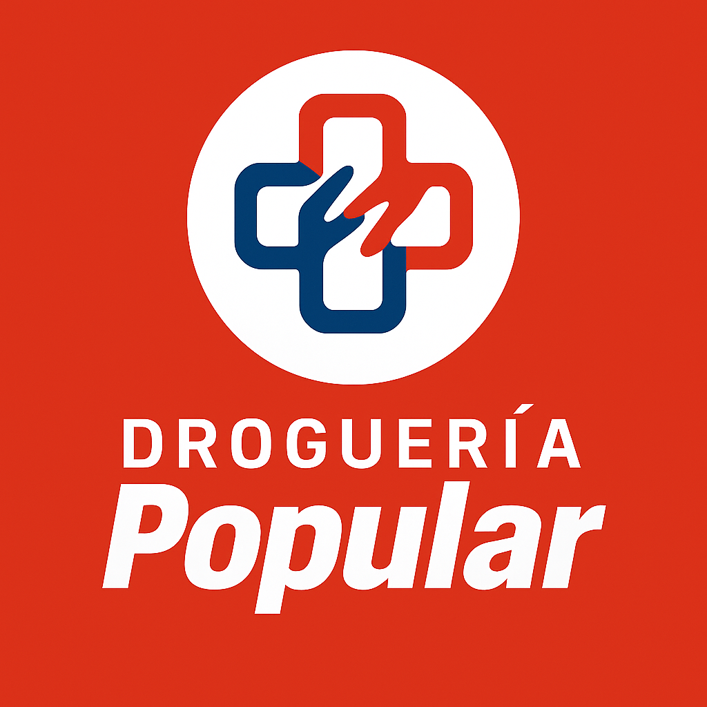 Logo Droguería Popular
